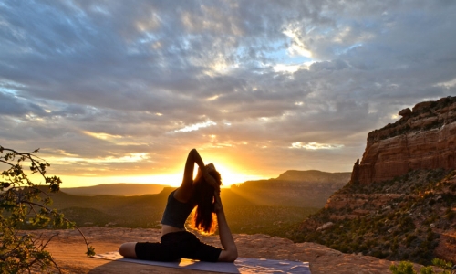 Sedona Yoga & Meditation Classes