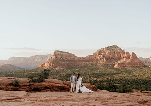 Arizona Elopement Collective