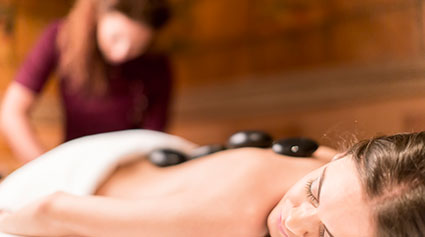 Enjoy a Spa Day or Therapeutic Massage