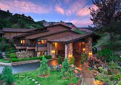 L'Auberge De Sedona