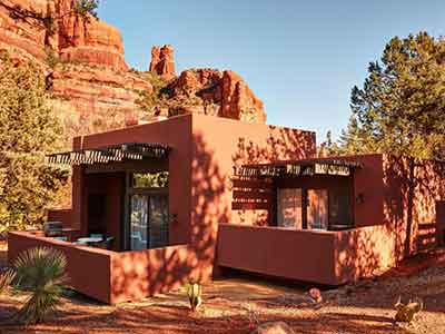 Enchantment Resort