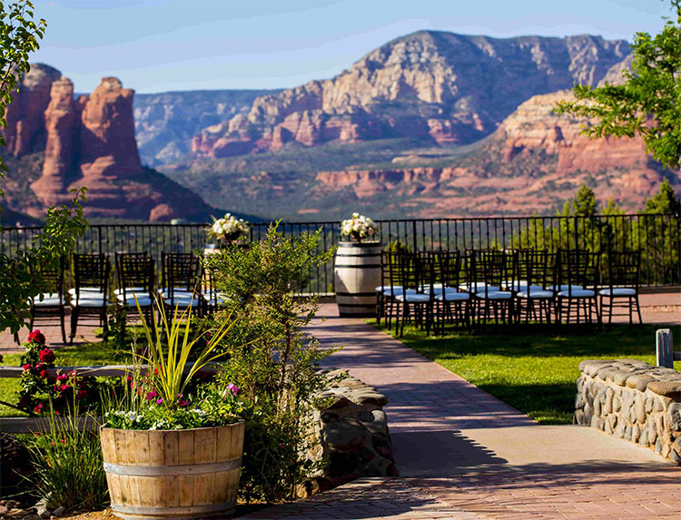 Top 5 Sedona Hotels With The Best View