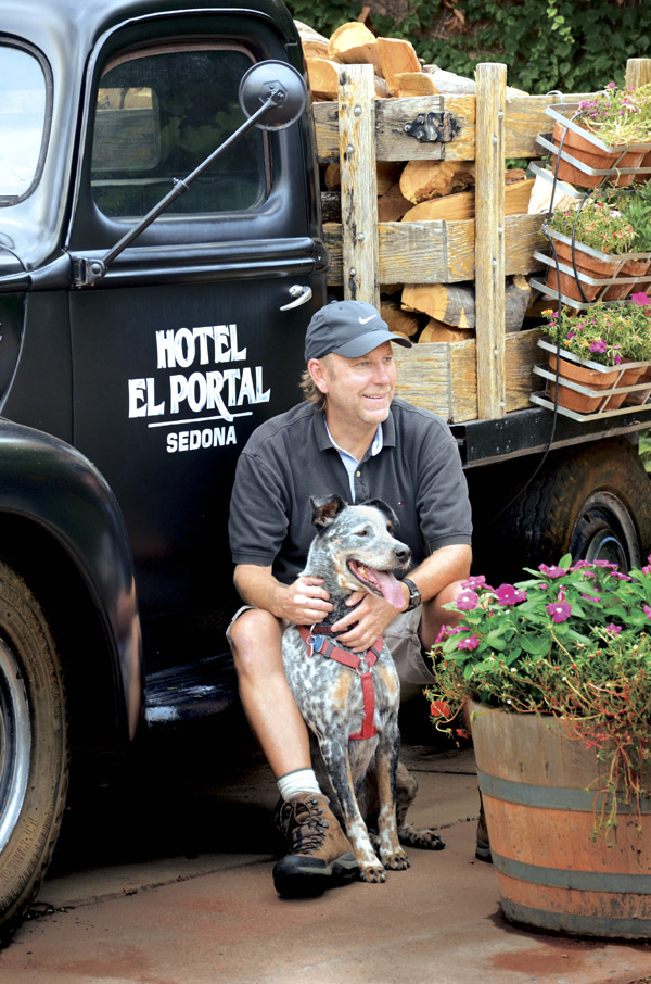 Arizona’s Premier Pet-Friendly Hotel