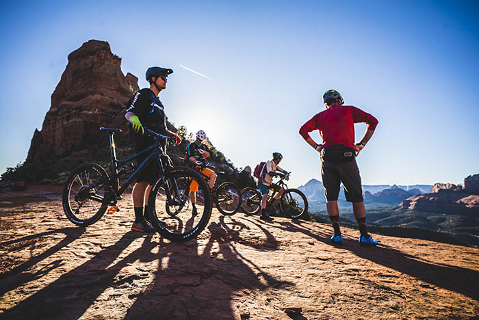 Mingus mountain bike 2025