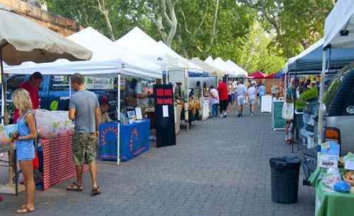 Sedona Farmers Market