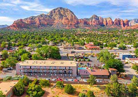 Aiden Sedona by Best Western