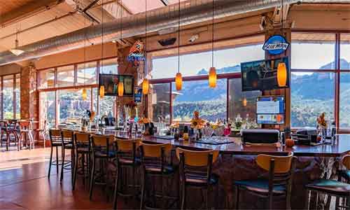 Canyon Breeze Restaurant