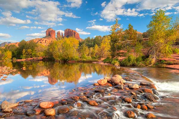 Cathedral Rock Hike Sedona