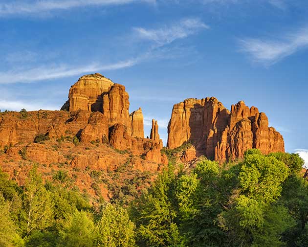 Cathedral Rock