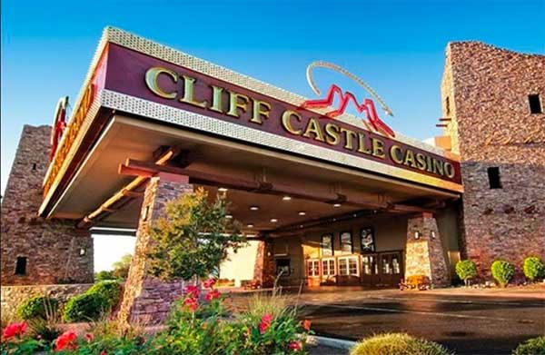 The Hotel at Cliff Castle Hotel Tower