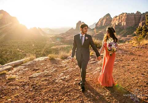 Plan Your Sedona Wedding