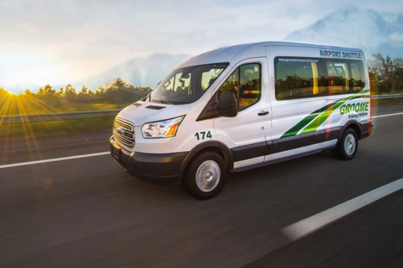 Sedona Shuttle Services – Airport, Trailheads & Mo