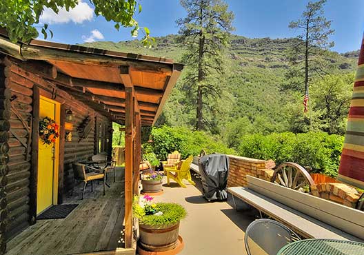 Best Sedona Cabins