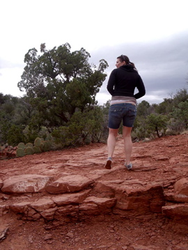 Sedona Hiking App with 100 Trails