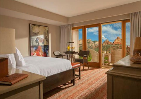 Favorite Sedona Hotels