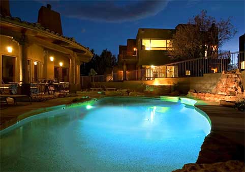 Village of Oak Creek Lodging