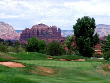 Resorts with Golf Courses