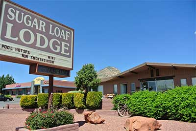 Budget Motels in Sedona