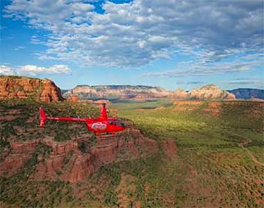 Helicopter & Other Air Tours