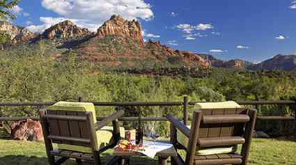 Where to Stay in Sedona