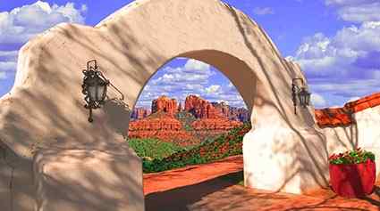 Sedona Visitor Info