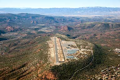 Sedona Airport & Flight Info