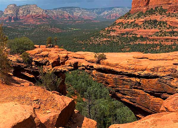 Devil's Bridge Sedona