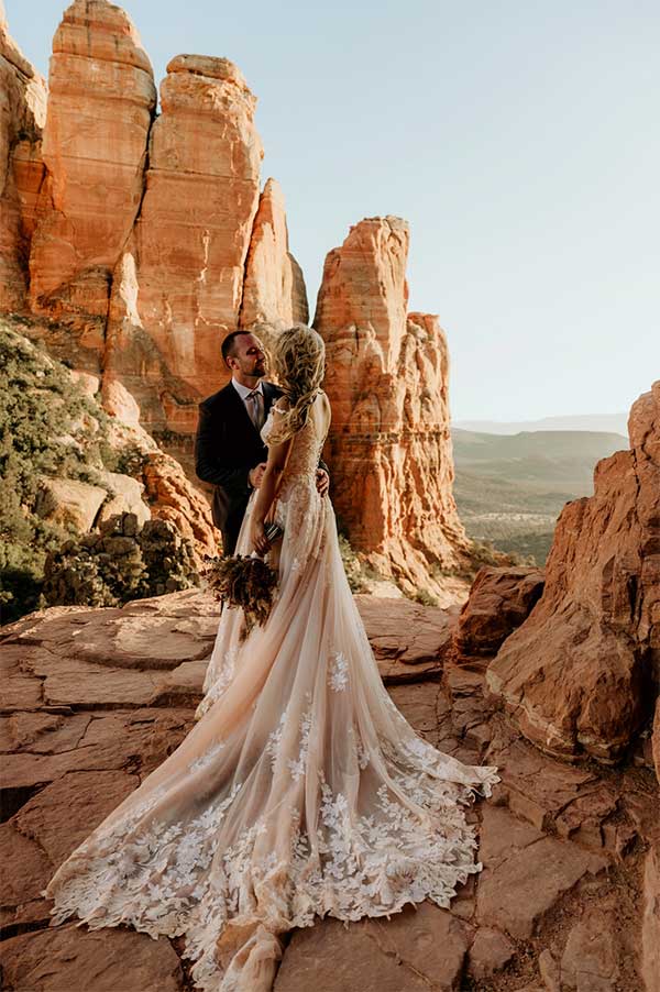 Sedona Elopements