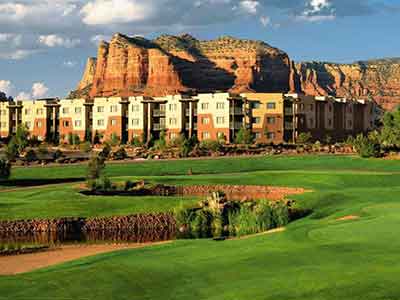 Hilton Sedona at Bell Rock