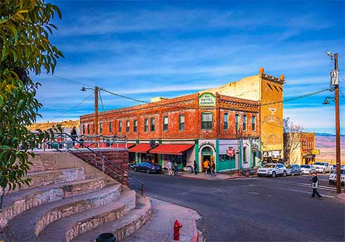 Jerome AZ Tours