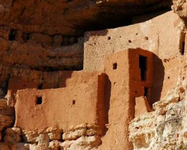 Montezuma's Castle