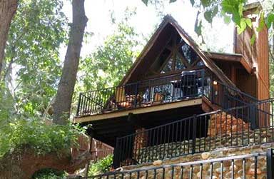 Oak Creek Terrace Resort