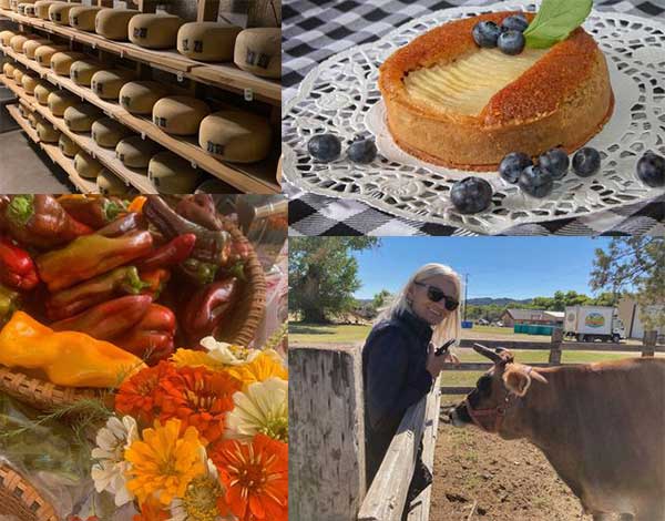 Sedona Farmers Market vendors