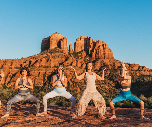 Sedona Yoga Festival