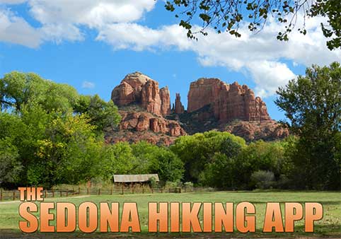 hiking tours of sedona