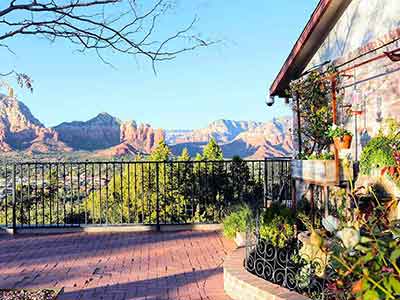 Sky Ranch Lodge Sedona
