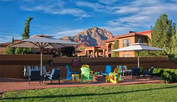 Sedona Real Dog Park