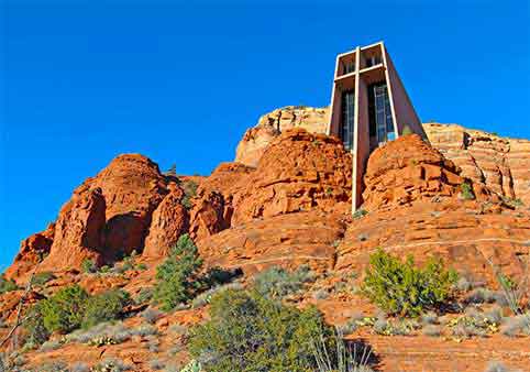 Chapel of the Holy Cross