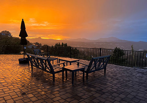 Enjoy Panoramic Views at The Prescott Sunset Sanctuary - Prescott, AZ