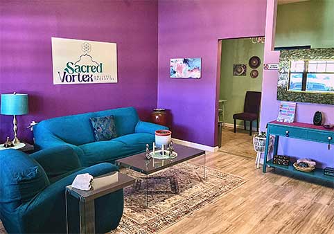 Sacred Vortex Holistic Therapies