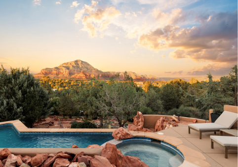Sedona Luxury Vacation Rentals