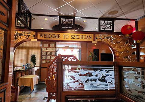 Szechuan Restaurant
