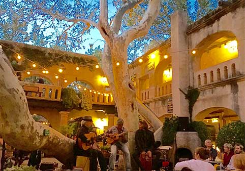 El Rincon Restaurante