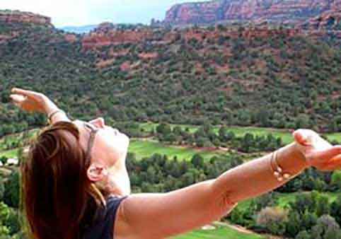 Private Sedona Vortex Retreats