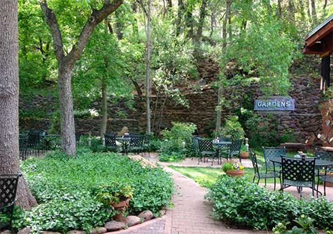 Indian Gardens Cafe & Market