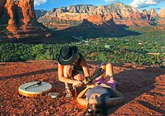 SpiritQuest Sedona Retreats