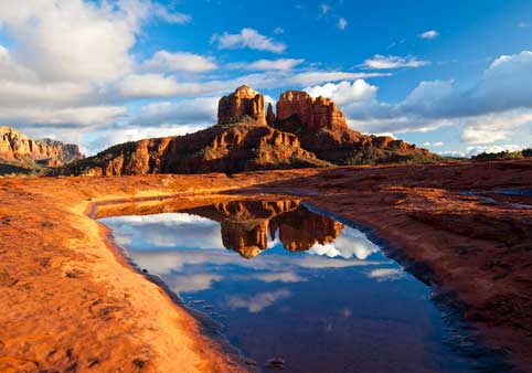 Sedona & Red Rock State Park Self-Guided Driving Tour