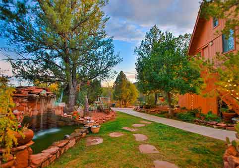 Sedona Sacred Rocks - Boutique Resort, Retreat, & Vacation Rental