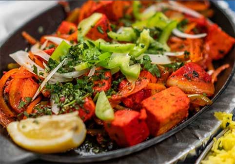 Mradaa Cuisine Of India