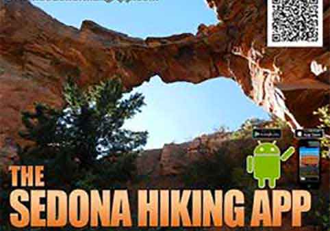 Sedona Hiking App